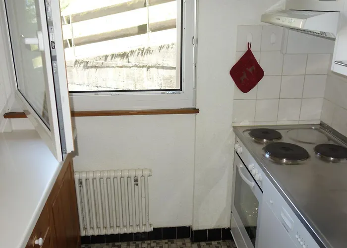 Magrappe M 229 - Lift 10 Pers Appartement *