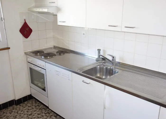 Magrappe M 229 - Lift 10 Pers Appartement *