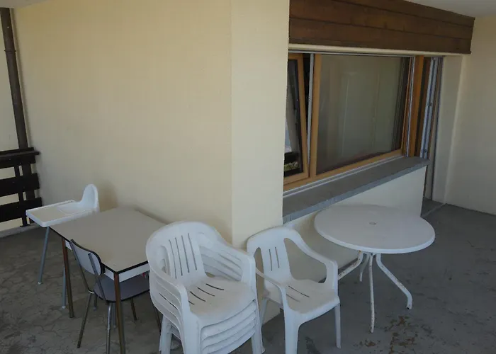 Magrappe M 229 - Lift 10 Pers Appartement Veysonnaz