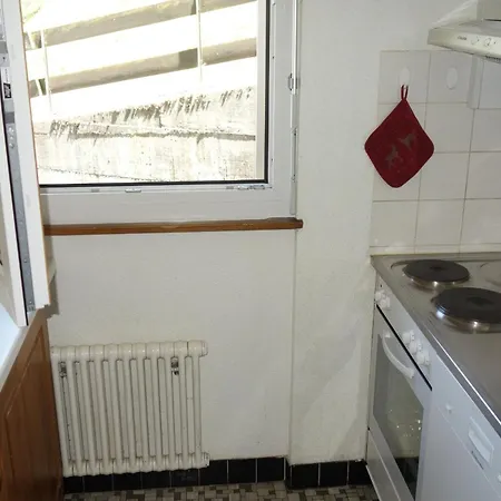 Magrappe M 229 - Lift 10 Pers Apartman *